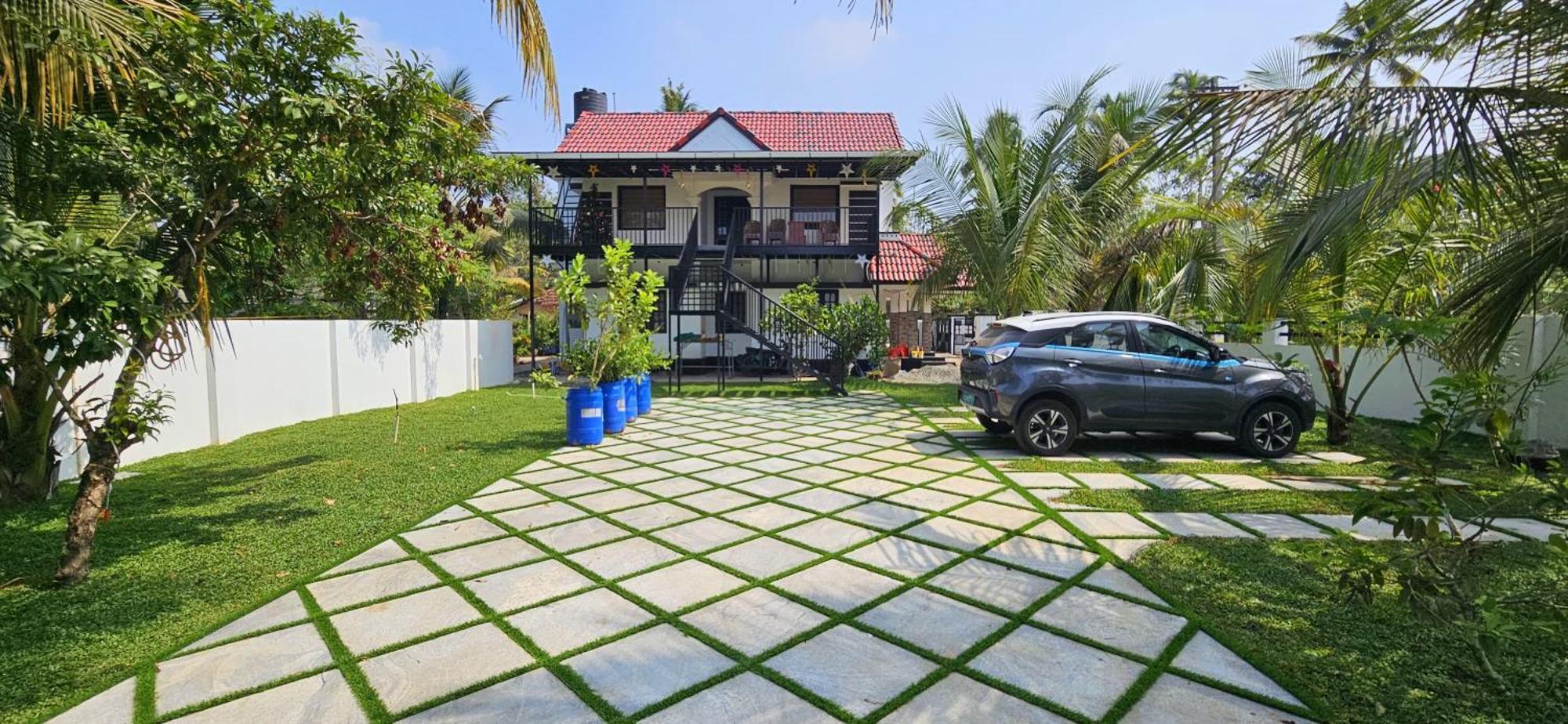 Marari Beach Bella Casa Alappuzha Exterior photo